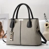 New hand-held women's versatile summer large bag, single-shoulder women's fashionable crossbody bag, bestseller, foreign trade 2025 manufacturer's bestseller undefined